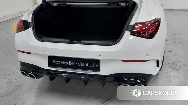 Mercedes-Benz CLA-Class C118 2025 Белый из Кореи, фото 2