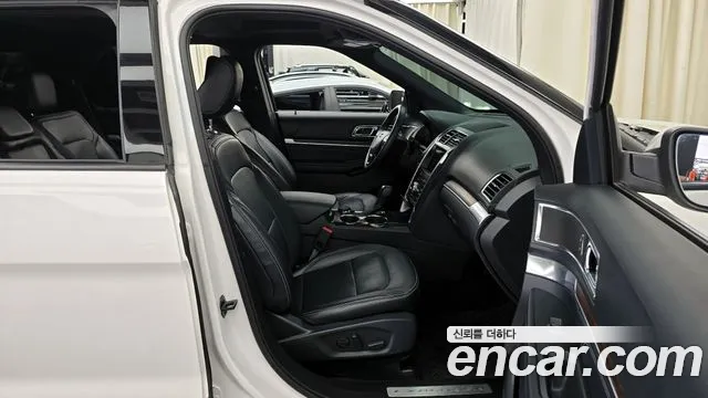 Ford Explorer id 2802911 из Кореи 2