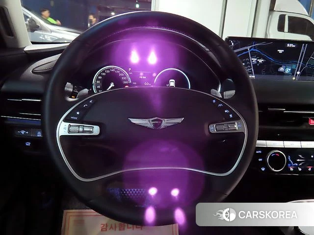 Genesis G80 (RG3) 2024 Белый из Кореи, фото 2