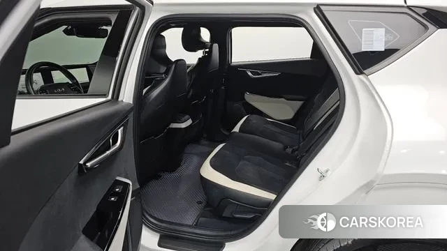 Kia EV6 2021 Белый из Кореи, фото 2