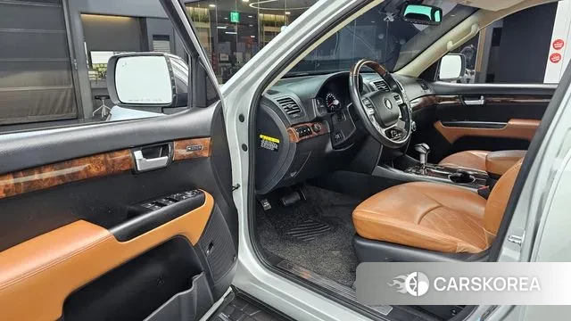 Kia The New Mohave 2018 Серебряный из Кореи, фото 2