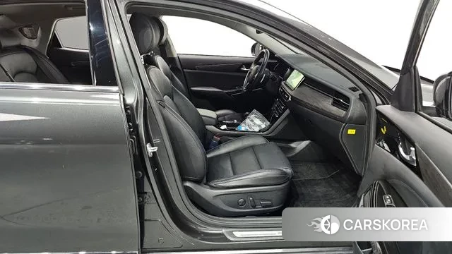 Kia K7 Premier 2020 Серый из Кореи, фото 2