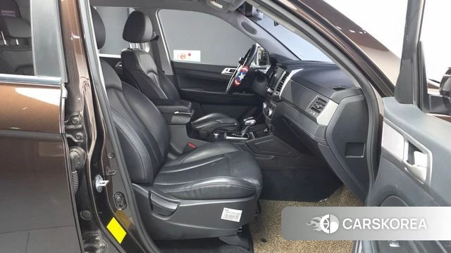 Ssangyong Rexton Sports 2019 Коричневый из Кореи, фото 2