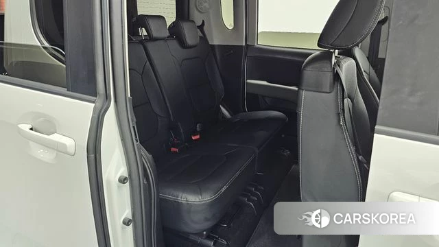 Kia The New Kia Ray 2023 Белый из Кореи, фото 2