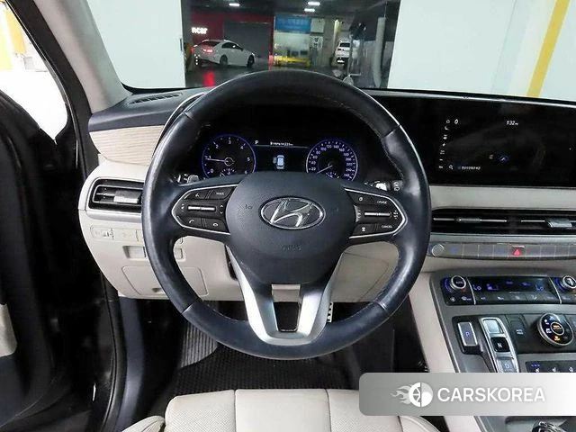 Hyundai Palisade 2019 Черный из Кореи, фото 2