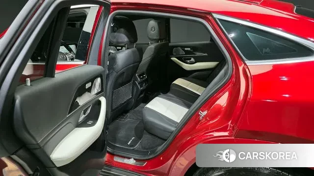 Mercedes-Benz GLE-Class W167 2021 Красный из Кореи, фото 2