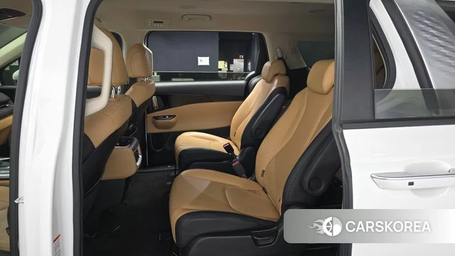 Kia Carnival 4th generation 2021 Белый из Кореи, фото 2