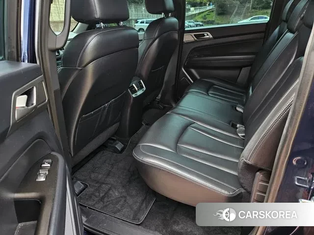 Ssangyong Rexton Sports Cannes 2019 Синий из Кореи, фото 2