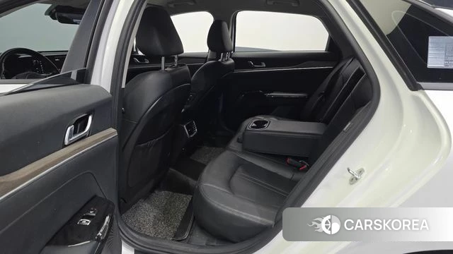 Kia K5 3rd generation 2020 Белый из Кореи, фото 2