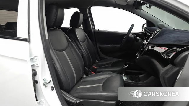 Chevrolet (GM Daewoo) The New Spark 2022 Белый из Кореи, фото 2