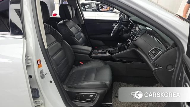 Renault Korea (Samsung) SM6 2019 Белый из Кореи, фото 2