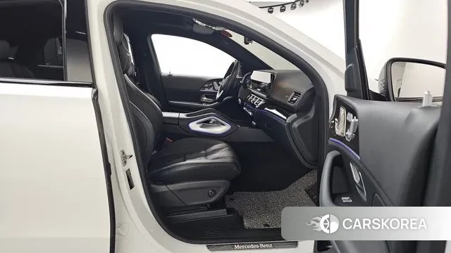 Mercedes-Benz GLE-Class W167 2022 Белый из Кореи, фото 2