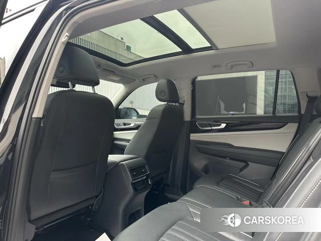 Volkswagen Tourang 2023 Черный из Китая, фото 2
