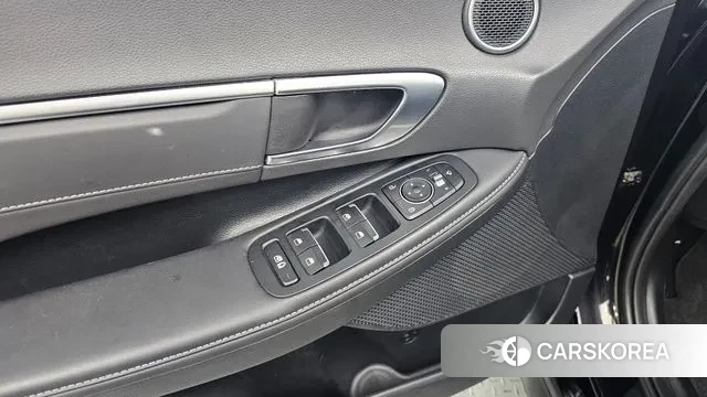 Hyundai Sonata (DN8) 2021 Черный из Кореи, фото 2