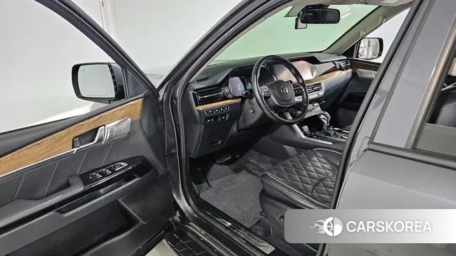 Kia Mohave Master 2020 Серый из Кореи, фото 2