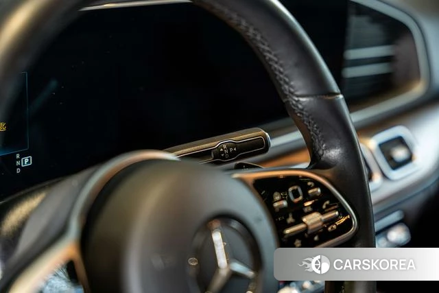 Mercedes-Benz GLS 2022 Черный из Китая, фото 2