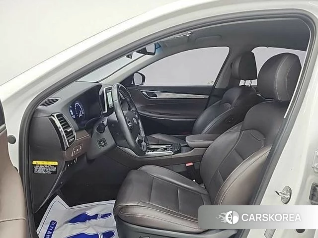 Hyundai Grandeur IG 2018 Белый из Кореи, фото 2