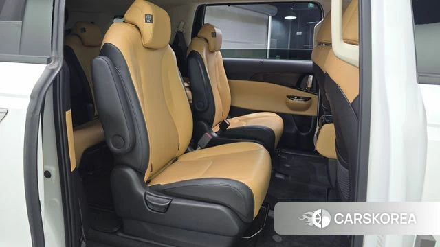Kia Carnival 4th generation 2022 Белый из Кореи, фото 2