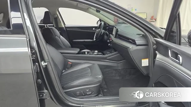 Kia The New K5 Hybrid 3rd generation 2024 Серый из Кореи, фото 2