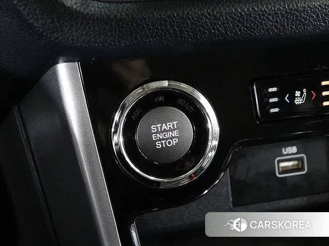 Ssangyong Beautiful Korando 2021 Жемчужный цвет из Кореи, фото 2