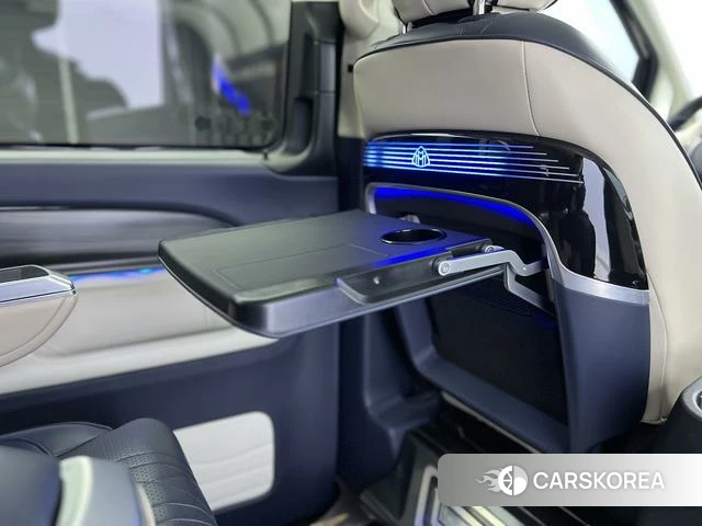 Mercedes-Benz Vito 2021 Черный из Китая, фото 2