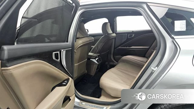 Kia K8 Hybrid 2023 Серебристо-серый из Кореи, фото 2