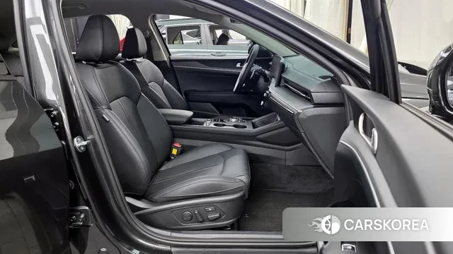 Kia The New K5 3rd generation 2025 Серый из Кореи, фото 2