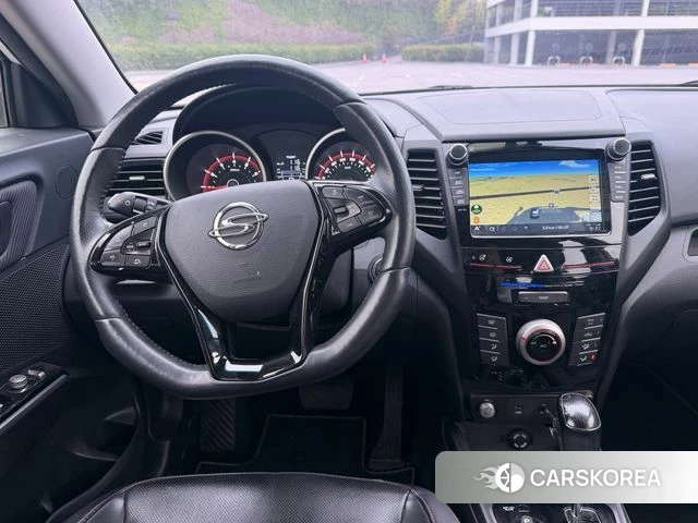 Ssangyong Tivoli Air 2018 Белый из Кореи, фото 2