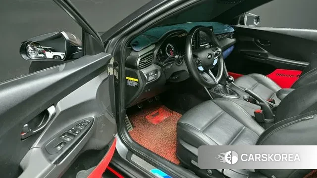 Hyundai Veloster (JS) 2019 Серый из Кореи, фото 2