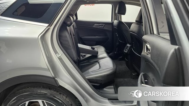 Kia Sportage 5th Generation 2021 Серый из Кореи, фото 2