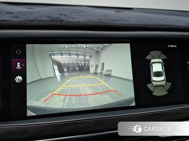 Kia K7 Premier 2019 Синий из Кореи, фото 2