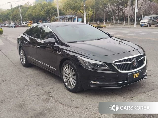Buick Lacrosse 2019 Черный из Китая, фото 2