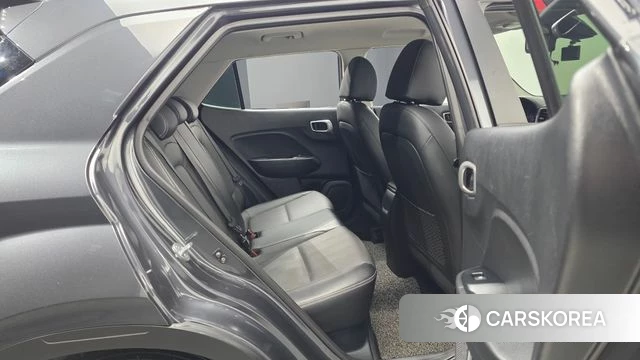 Hyundai Venue 2019 Серый из Кореи, фото 2