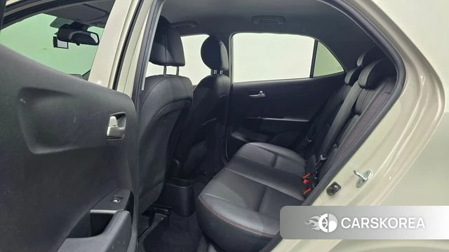 Kia Morning Urban (JA) 2022 Жемчужный цвет из Кореи, фото 2