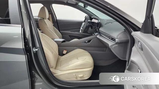 Hyundai Avante (CN7) 2023 Серый из Кореи, фото 2