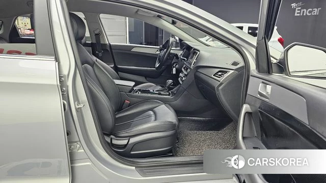 Hyundai Sonata New Rise 2023 Серебряный из Кореи, фото 2