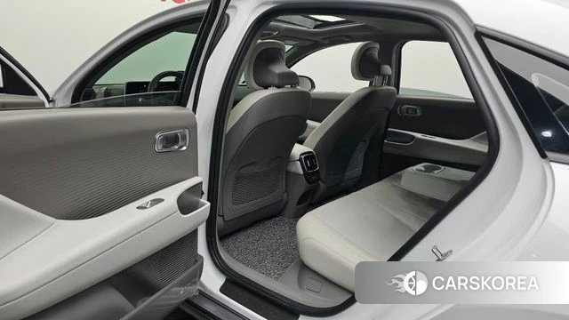 Hyundai Ionic 6 2022 Белый из Кореи, фото 2