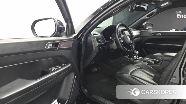 Ssangyong The New Rexton Sports Cannes 2022 Черный из Кореи, фото 2