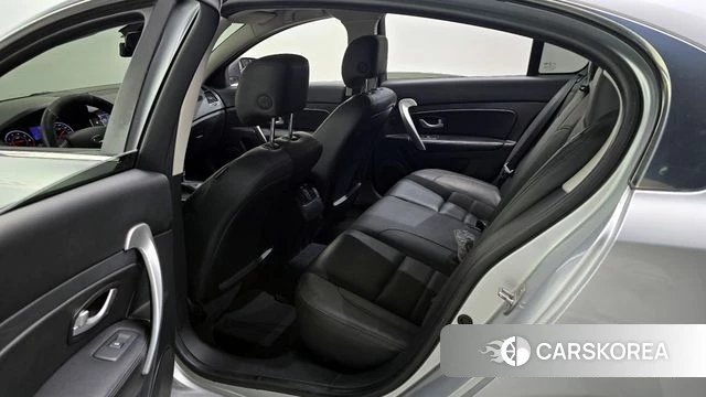 Renault Korea (Samsung) SM5 Nova 2018 Серебряный из Кореи, фото 2