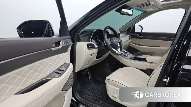 Hyundai Palisade 2021 Черный из Кореи, фото 2