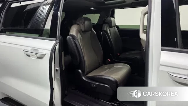 Kia The New Carnival 4th Generation 2024 Белый из Кореи, фото 2