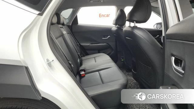 Hyundai Kona (SX2) 2025 Белый из Кореи, фото 2