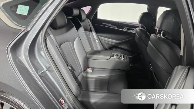 Genesis G80 2018 Серый из Кореи, фото 2