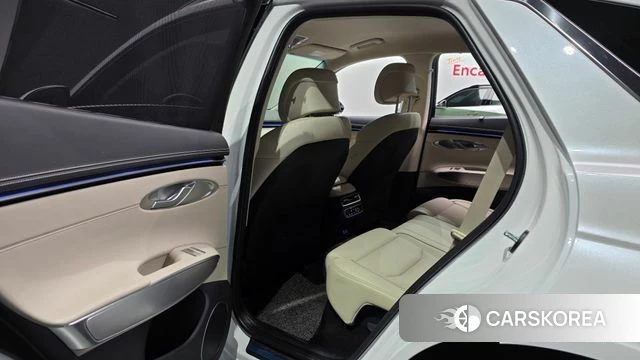 Genesis GV70 2024 Белый из Кореи, фото 2