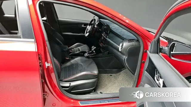 Kia Come New K3 2019 Красный из Кореи, фото 2