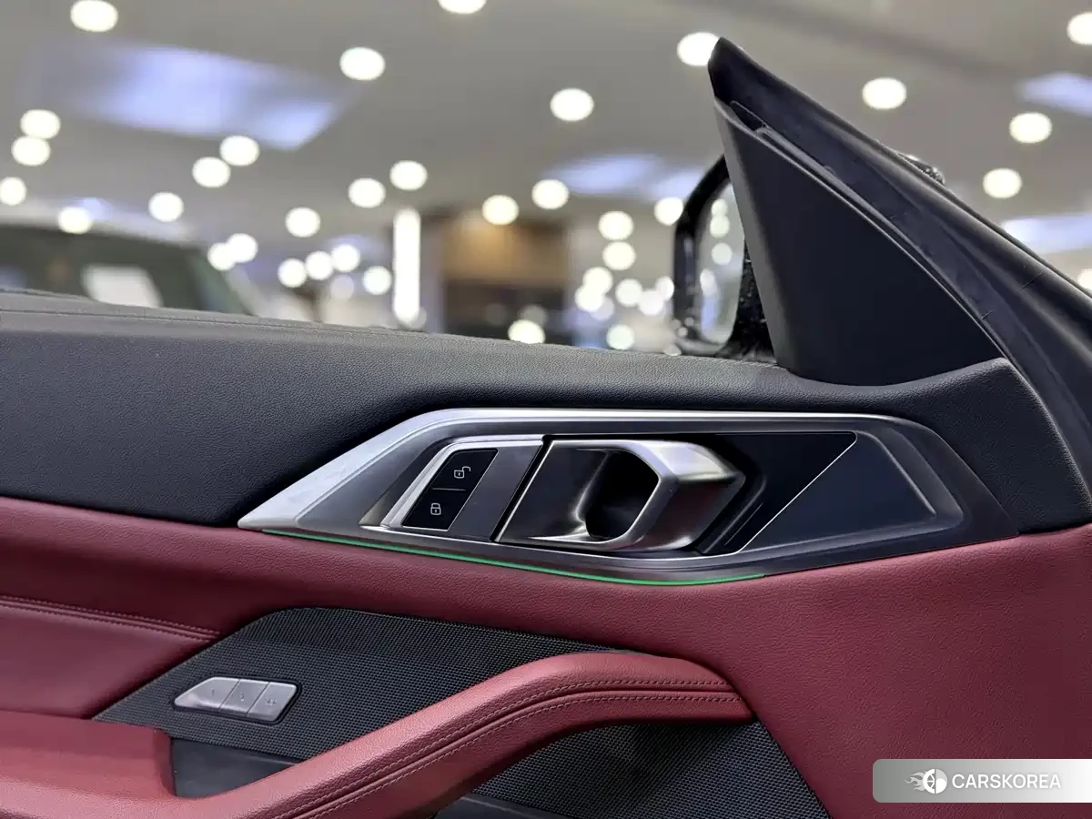 BMW 4 series 2023 Зеленый из Китая, фото 2