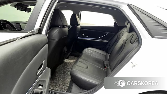 Hyundai Avante (CN7) 2020 Белый из Кореи, фото 2