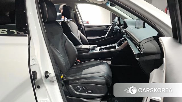 Genesis GV80 2023 Белый из Кореи, фото 2