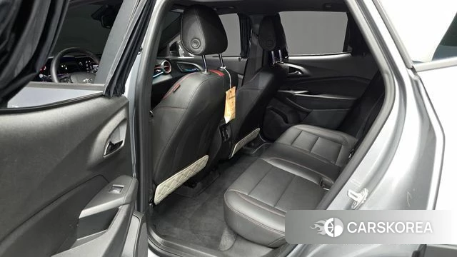 Chevrolet (GM Daewoo) Trax Crossover 2023 Серый из Кореи, фото 2