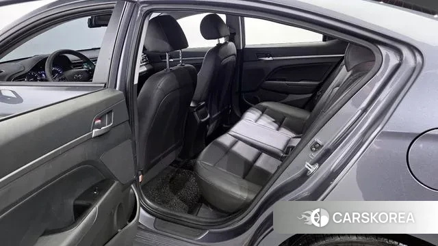 Hyundai The New Avante AD 2019 Серый из Кореи, фото 2